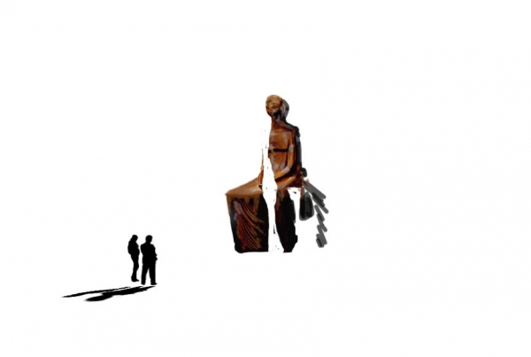 Creation of City Gates: Step 5